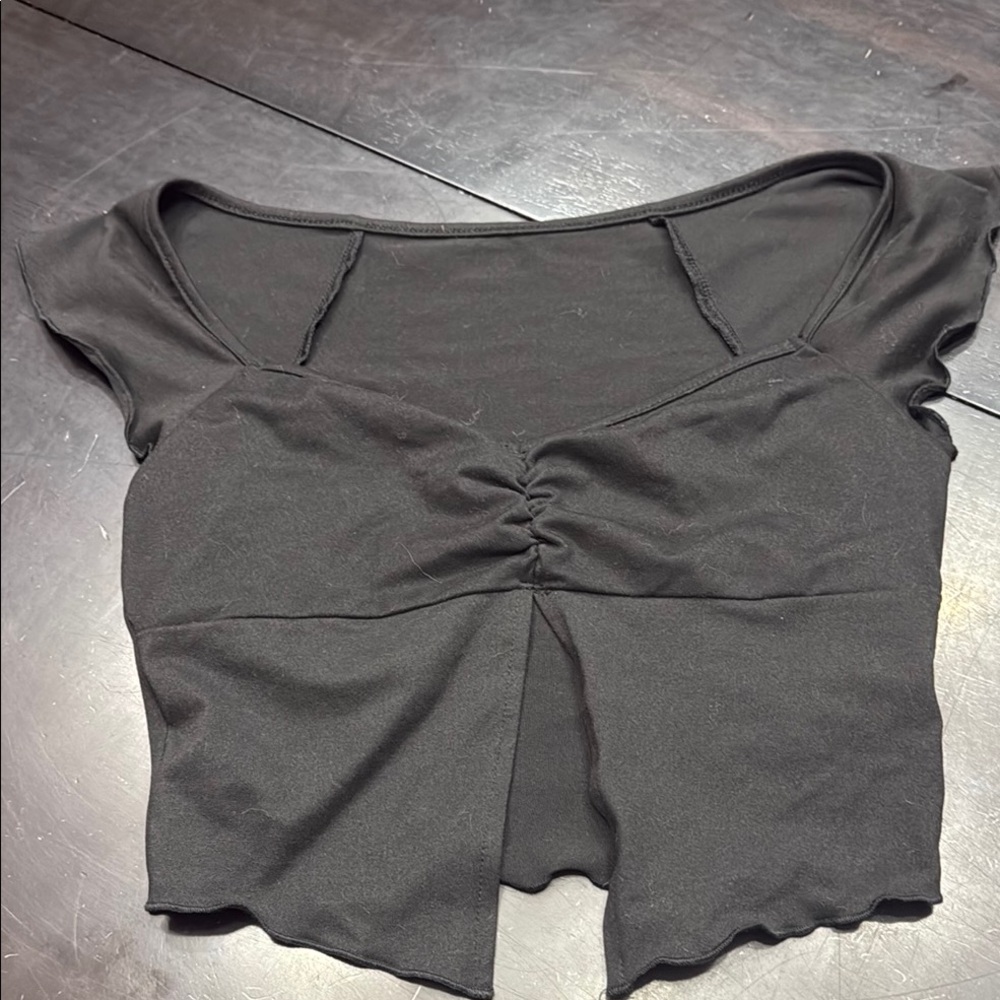 Black Women's Top